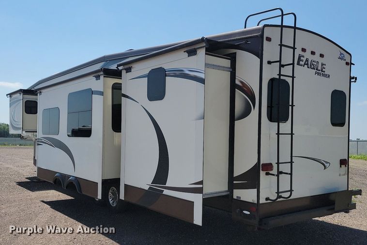 image for item ML9516 2014 Jayco Eagle Premier  camper