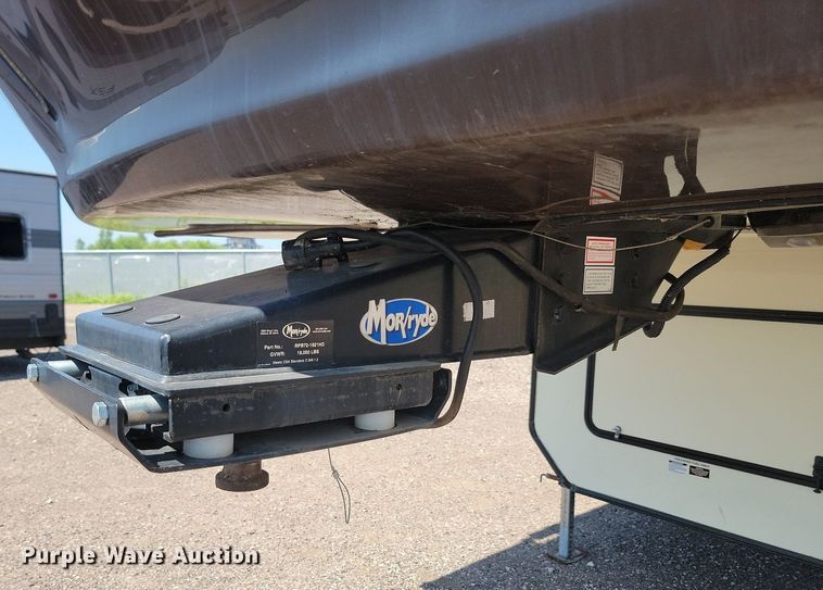 image for item ML9516 2014 Jayco Eagle Premier  camper