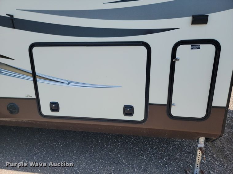 image for item ML9516 2014 Jayco Eagle Premier  camper