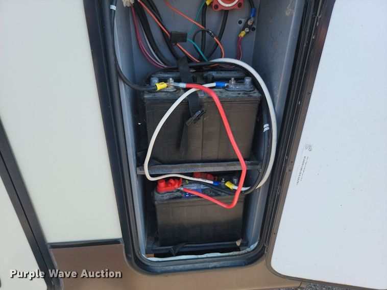 image for item ML9516 2014 Jayco Eagle Premier  camper