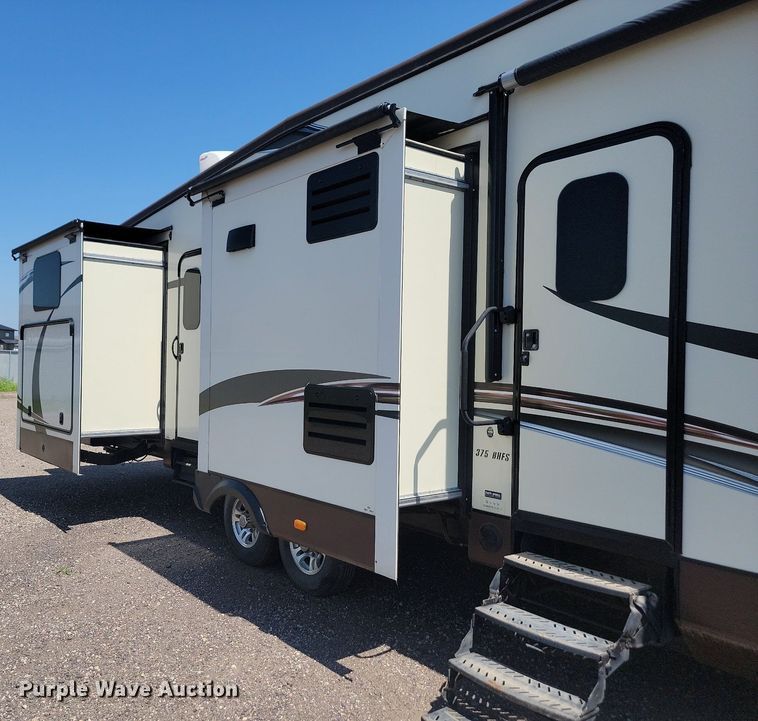 image for item ML9516 2014 Jayco Eagle Premier  camper