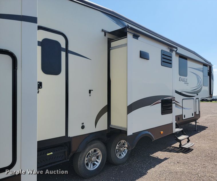 image for item ML9516 2014 Jayco Eagle Premier  camper