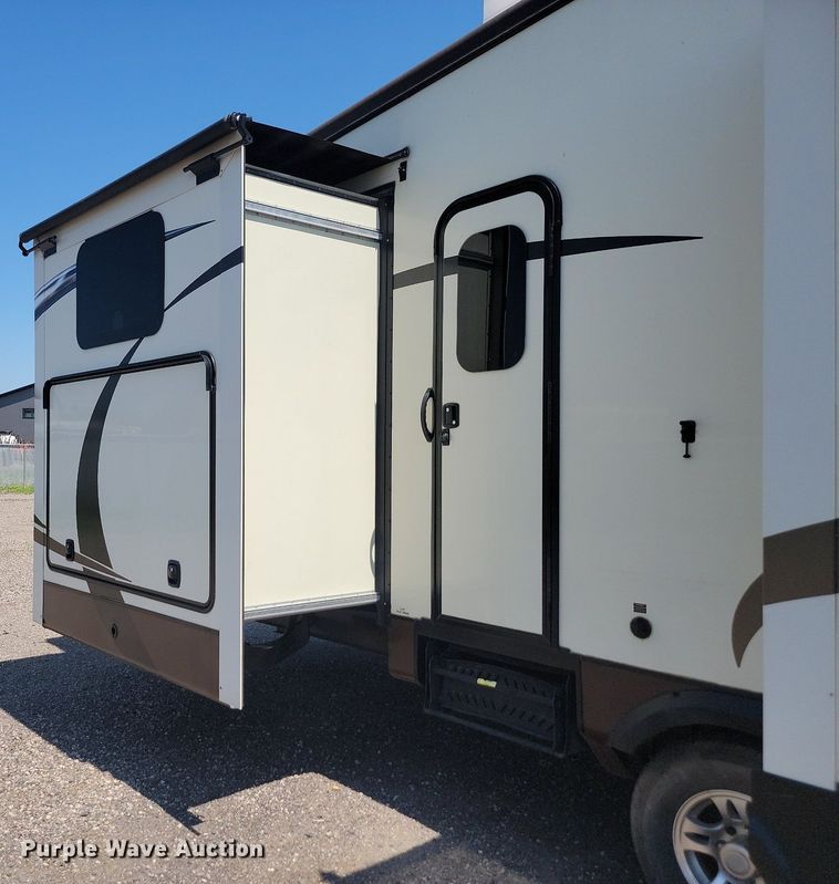 image for item ML9516 2014 Jayco Eagle Premier  camper