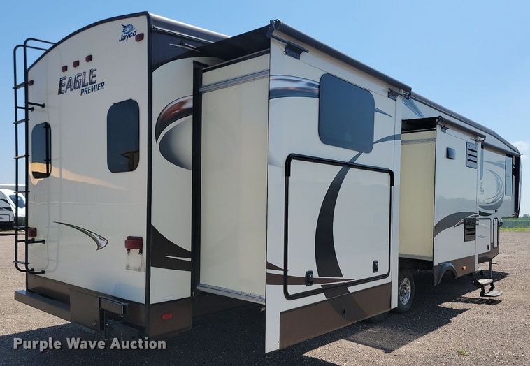 image for item ML9516 2014 Jayco Eagle Premier  camper