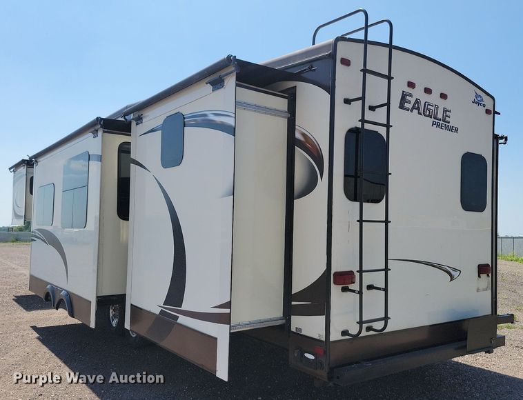 image for item ML9516 2014 Jayco Eagle Premier  camper