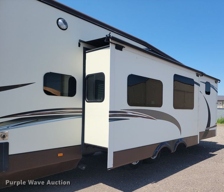 image for item ML9516 2014 Jayco Eagle Premier  camper