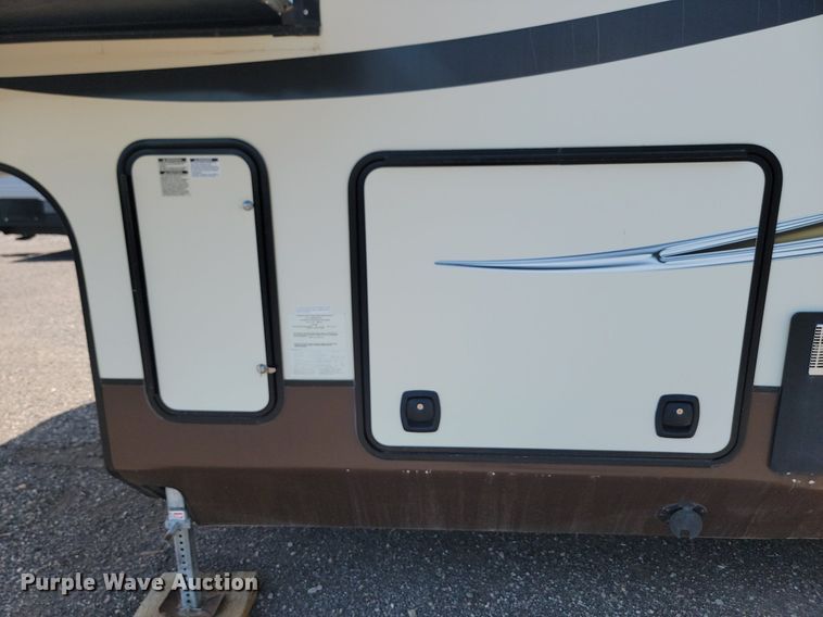 image for item ML9516 2014 Jayco Eagle Premier  camper