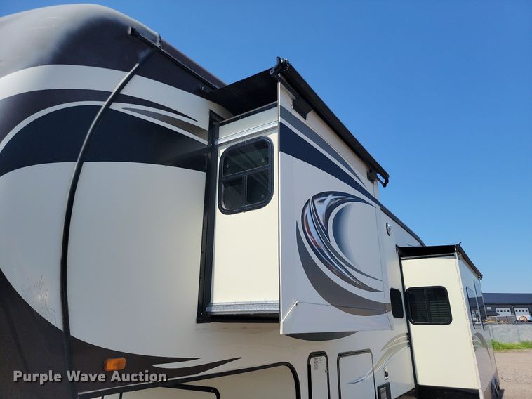 image for item ML9516 2014 Jayco Eagle Premier  camper