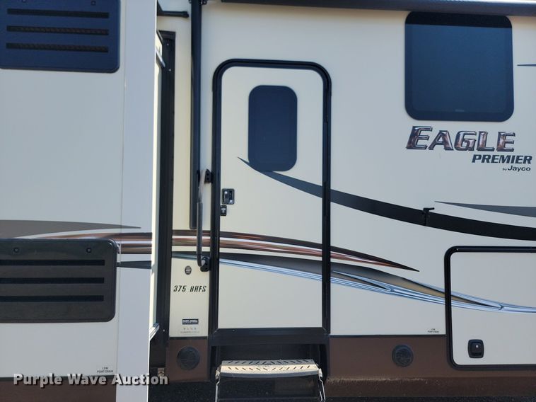 image for item ML9516 2014 Jayco Eagle Premier  camper