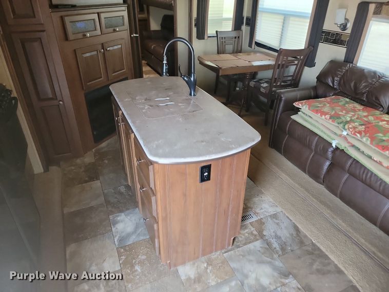 image for item ML9516 2014 Jayco Eagle Premier  camper