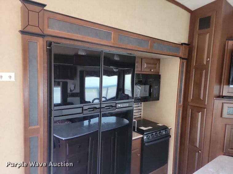 image for item ML9516 2014 Jayco Eagle Premier  camper