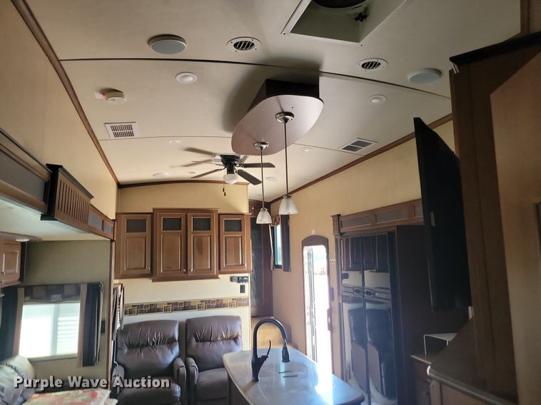 image for item ML9516 2014 Jayco Eagle Premier  camper