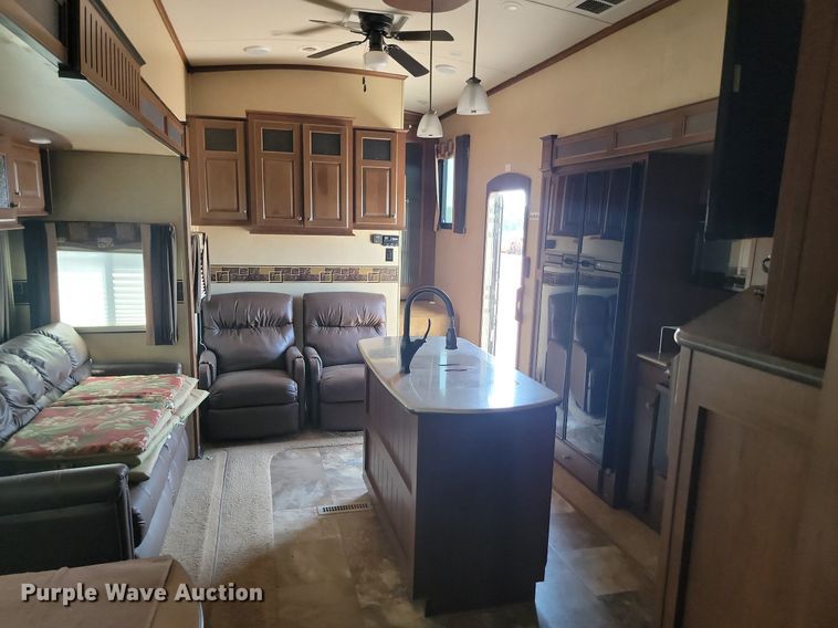 image for item ML9516 2014 Jayco Eagle Premier  camper