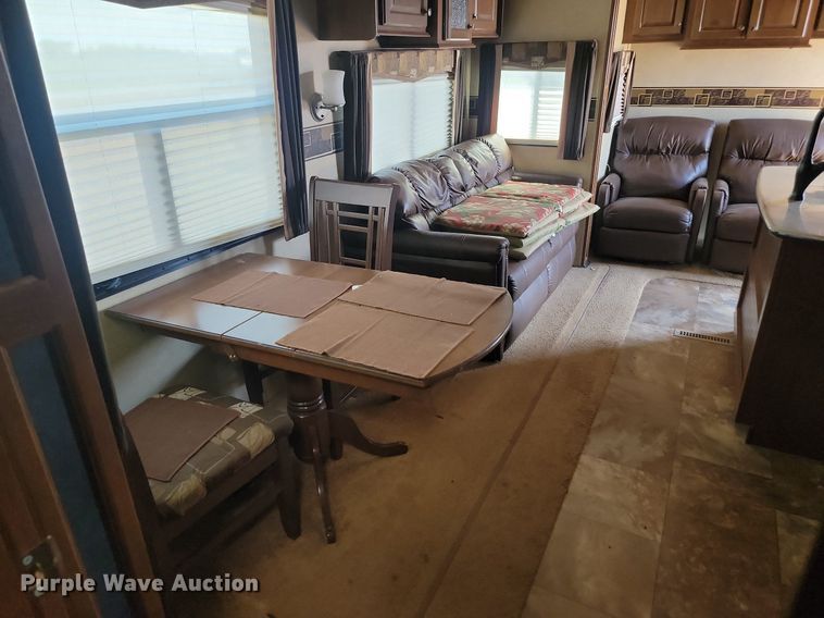 image for item ML9516 2014 Jayco Eagle Premier  camper