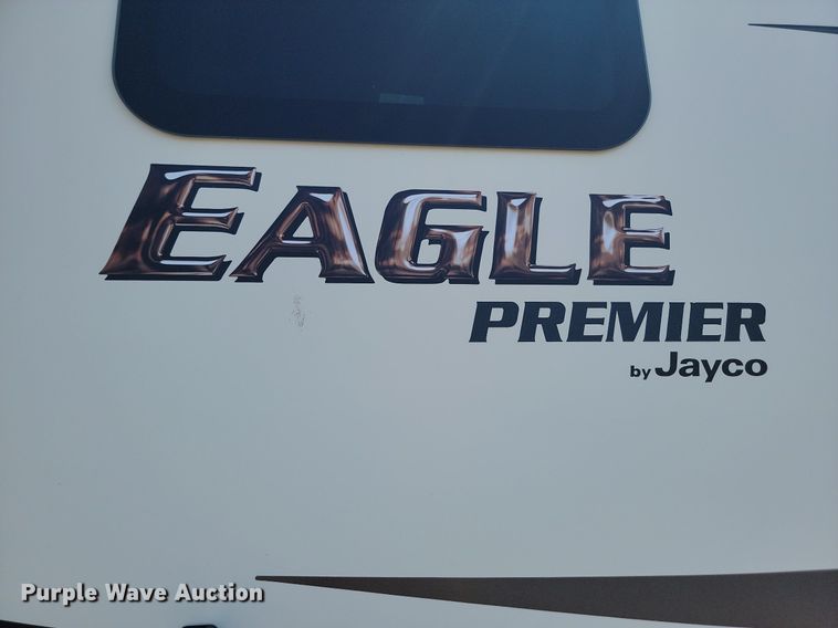 image for item ML9516 2014 Jayco Eagle Premier  camper