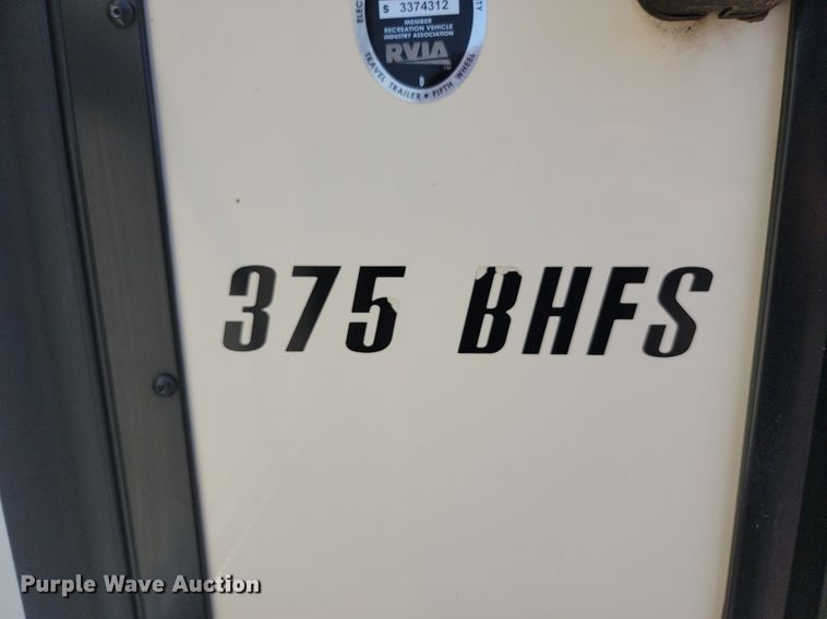 image for item ML9516 2014 Jayco Eagle Premier  camper