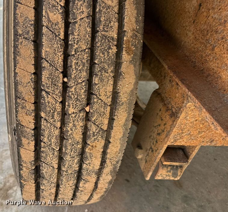 image for item MQ9373 2011 Big Tex  equipment trailer