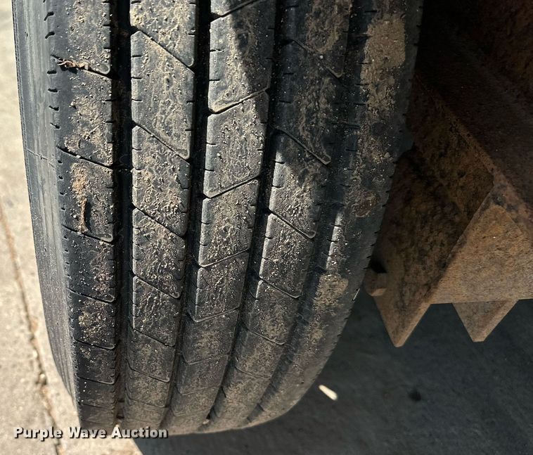 image for item MQ9373 2011 Big Tex  equipment trailer