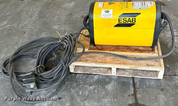 image for item MQ9375 Esab Powercut 1500  plasma cutter