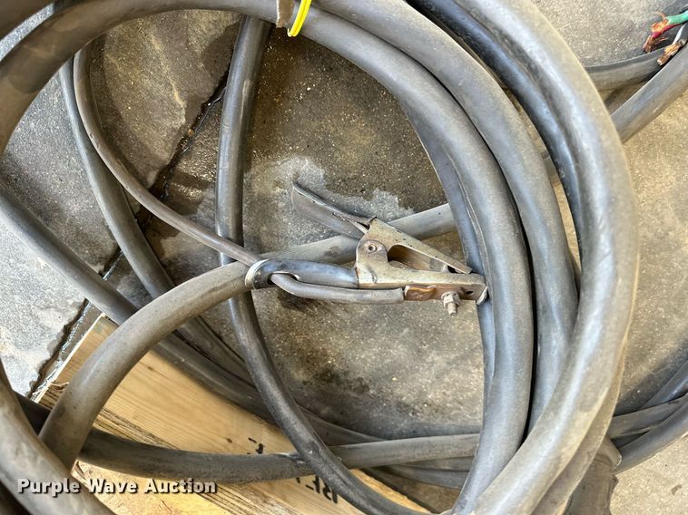 image for item MQ9375 Esab Powercut 1500  plasma cutter