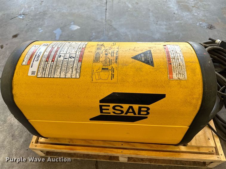 image for item MQ9375 Esab Powercut 1500  plasma cutter