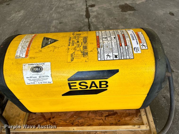 image for item MQ9375 Esab Powercut 1500  plasma cutter