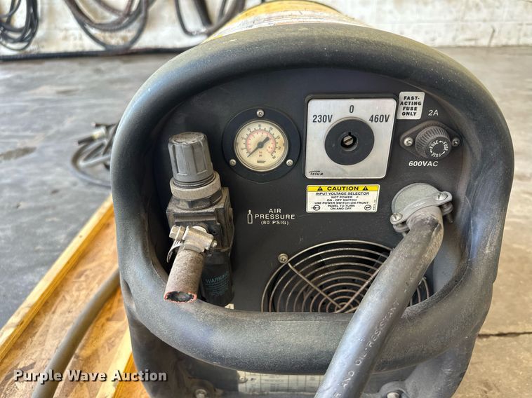 image for item MQ9375 Esab Powercut 1500  plasma cutter