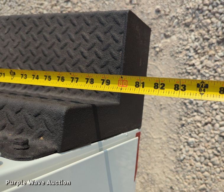 image for item MX9363 2019 Ford F250 Super Duty  SuperCab utility bed pickup truck