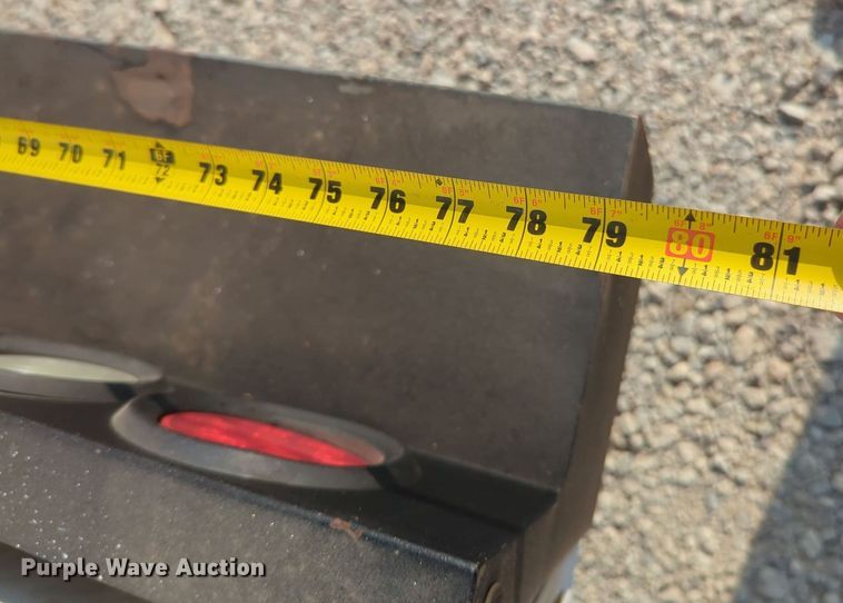 image for item MX9366 2014 Ford F350 Super Duty  Crew Cab utility bed pickup truck