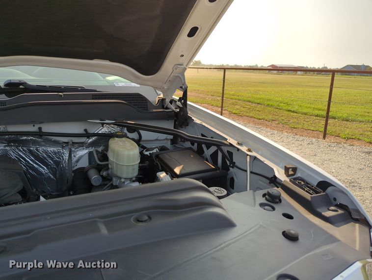 image for item MX9368 2016 Chevrolet Silverado 2500HD  pickup truck