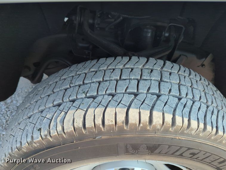 image for item MX9368 2016 Chevrolet Silverado 2500HD  pickup truck