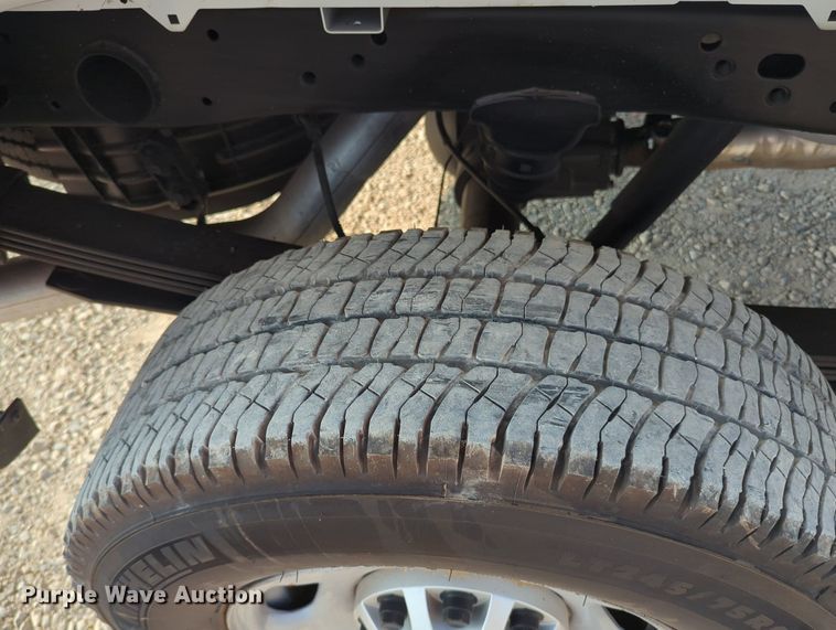 image for item MX9368 2016 Chevrolet Silverado 2500HD  pickup truck