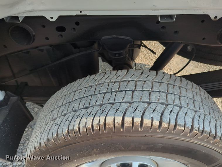 image for item MX9368 2016 Chevrolet Silverado 2500HD  pickup truck