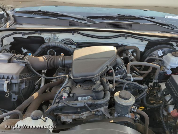 image for item MX9369 2019 Toyota Tacoma  Access Cab pickup truck