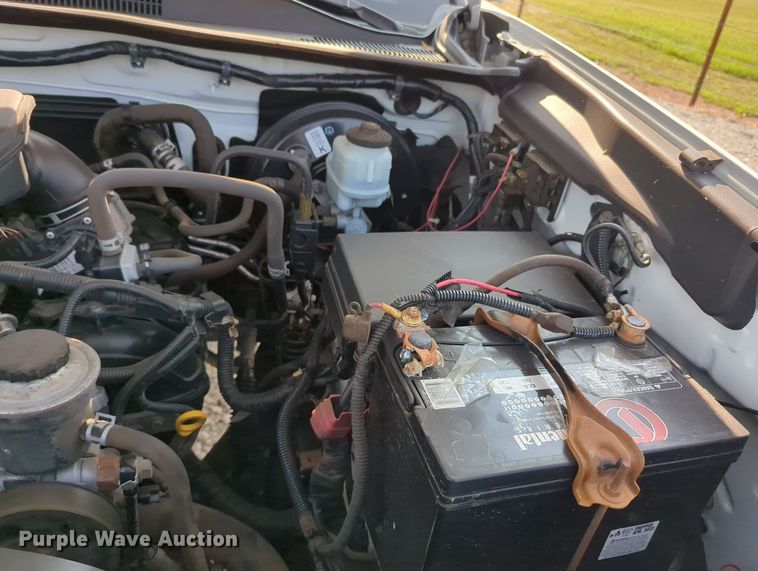 image for item MX9369 2019 Toyota Tacoma  Access Cab pickup truck