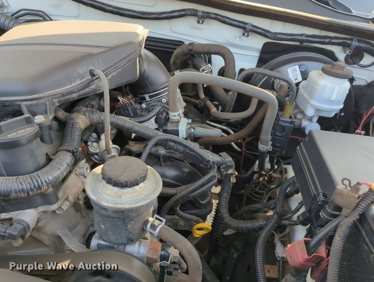 image for item MX9369 2019 Toyota Tacoma  Access Cab pickup truck