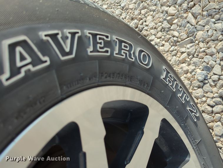 image for item MX9369 2019 Toyota Tacoma  Access Cab pickup truck