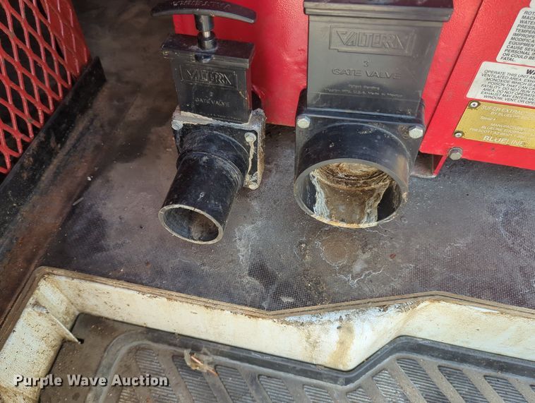 image for item MX9370 2006 Dodge Sprinter 2500  van with vacuum pump