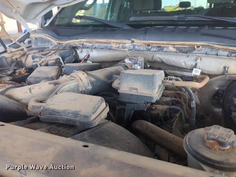 image for item MY9474 2020 Ford F250 Super Duty  Crew Cab pickup truck