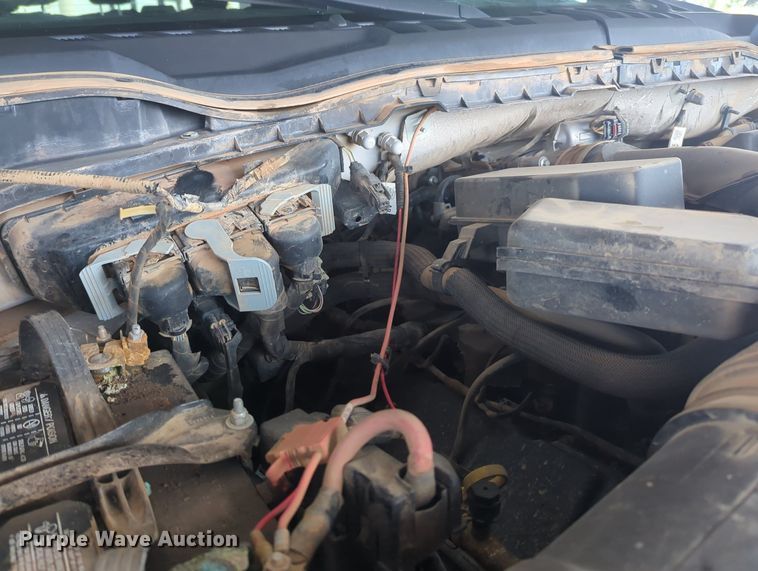 image for item MY9474 2020 Ford F250 Super Duty  Crew Cab pickup truck