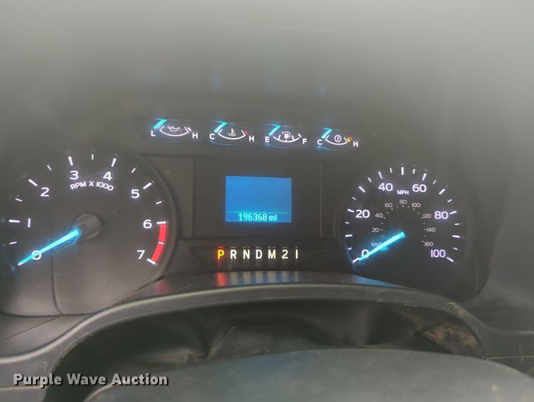 image for item MY9797 2019 Ford F250 Super Duty Crew Cab pickup truck