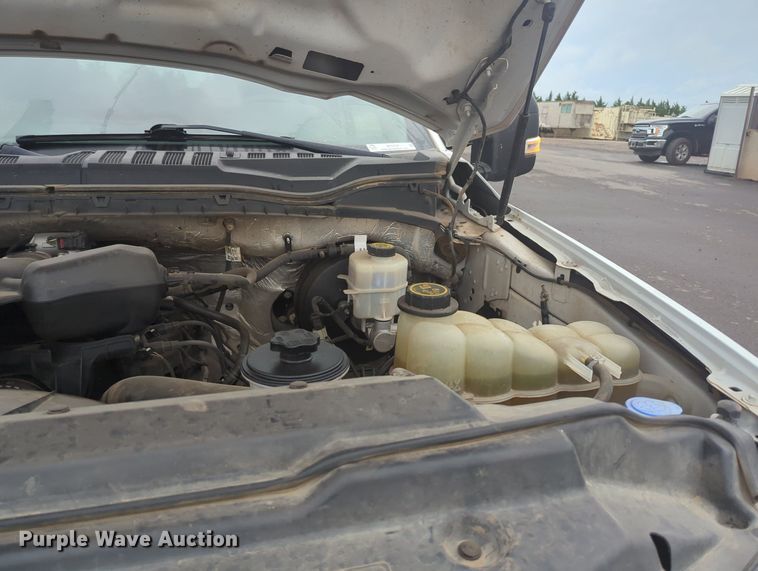 image for item MY9797 2019 Ford F250 Super Duty Crew Cab pickup truck