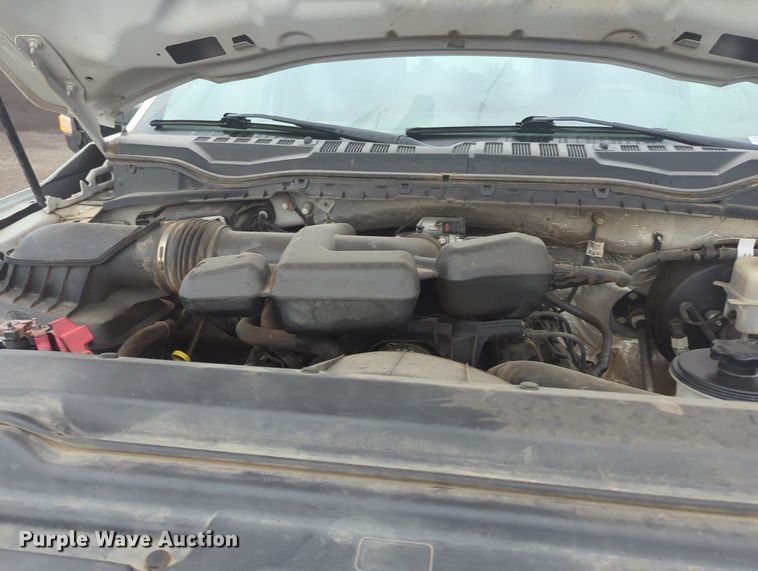 image for item MY9797 2019 Ford F250 Super Duty Crew Cab pickup truck