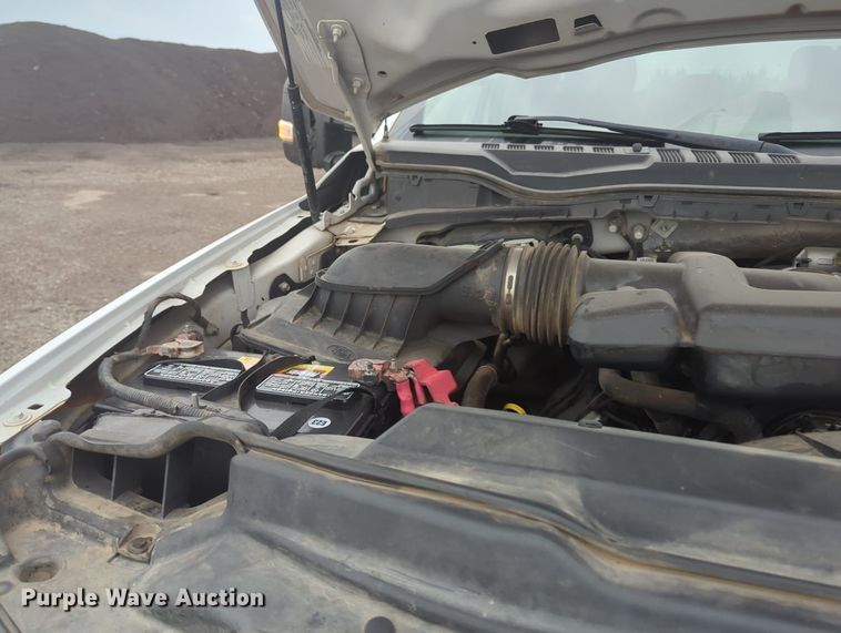 image for item MY9797 2019 Ford F250 Super Duty Crew Cab pickup truck