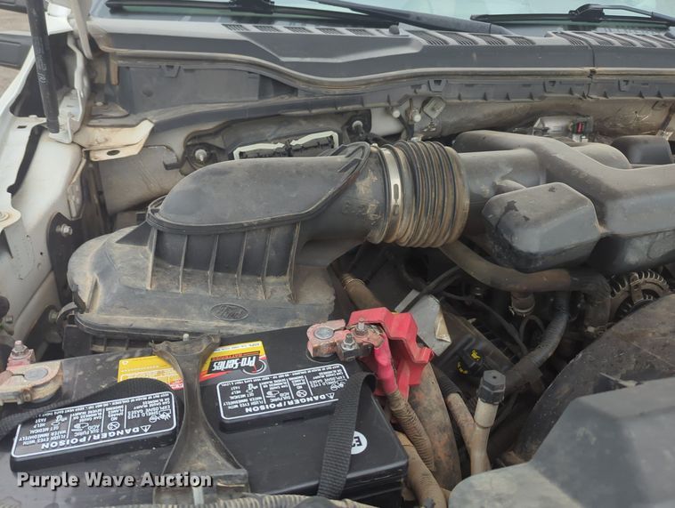 image for item MY9797 2019 Ford F250 Super Duty Crew Cab pickup truck