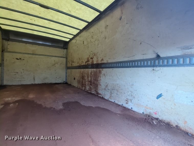 image for item MY9798 2012 Ford E450  box truck