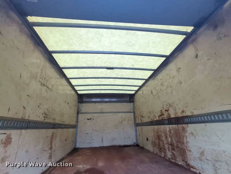 image for item MY9798 2012 Ford E450  box truck