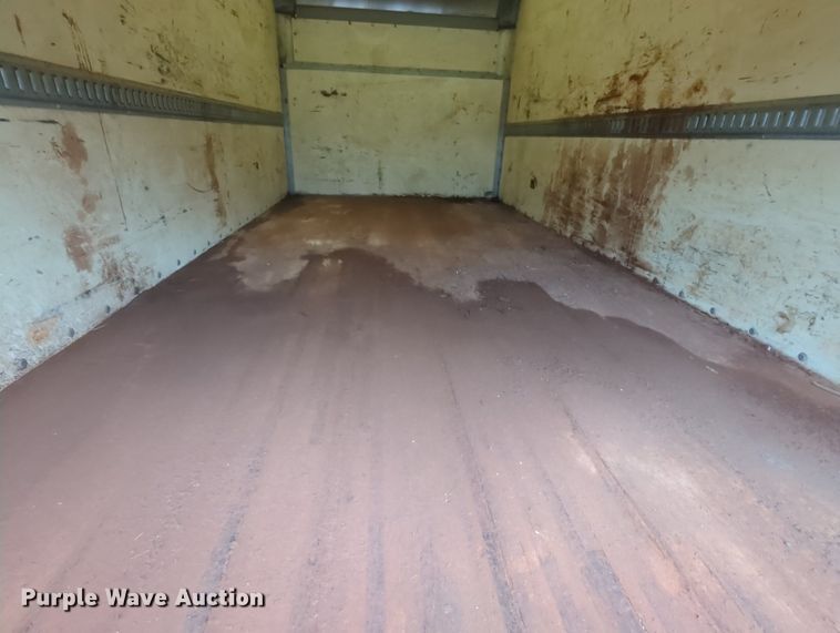 image for item MY9798 2012 Ford E450  box truck