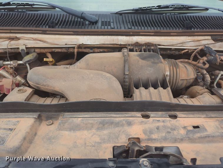 image for item MY9798 2012 Ford E450  box truck