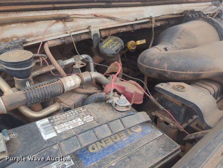 image for item MY9798 2012 Ford E450  box truck